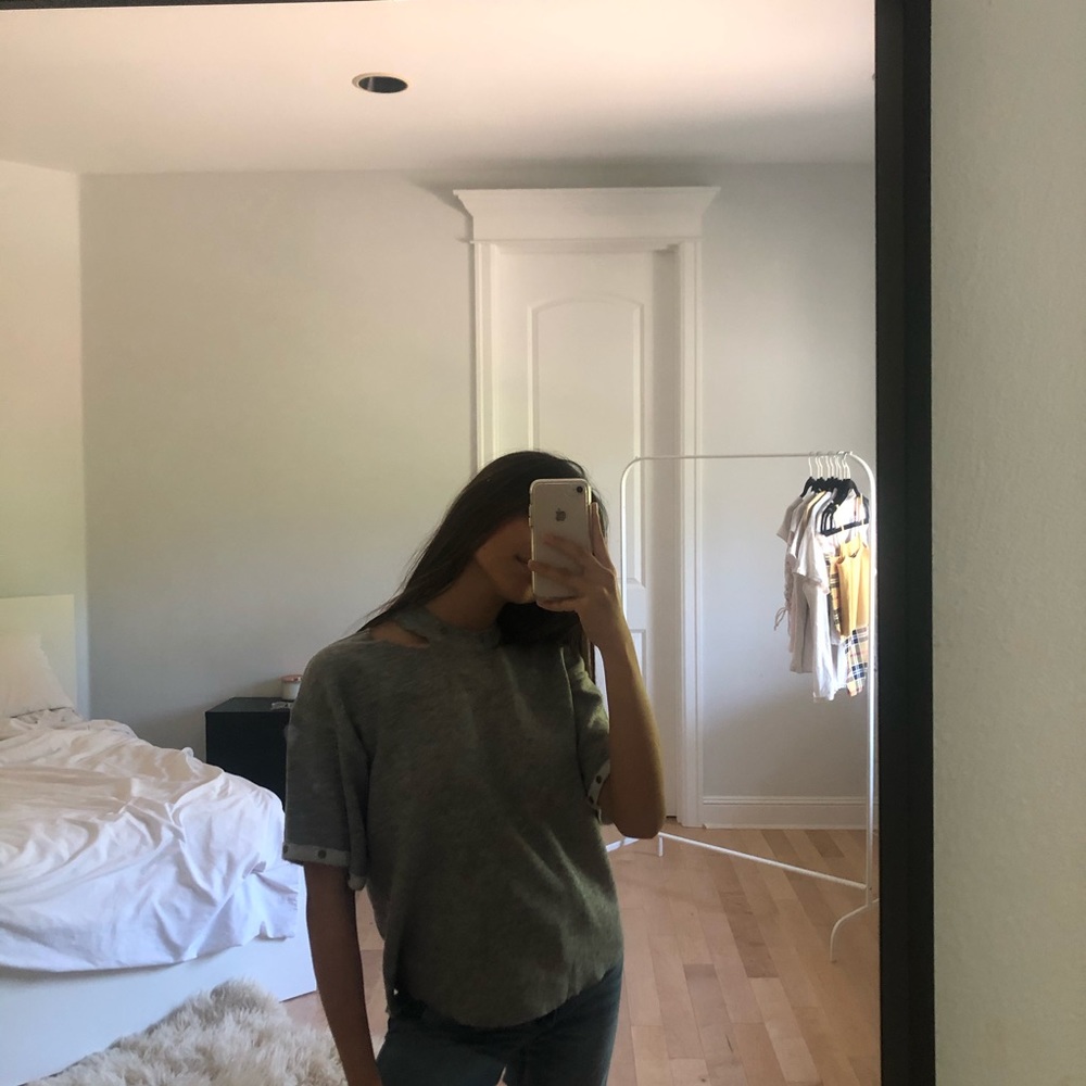 mixology cutout stud top